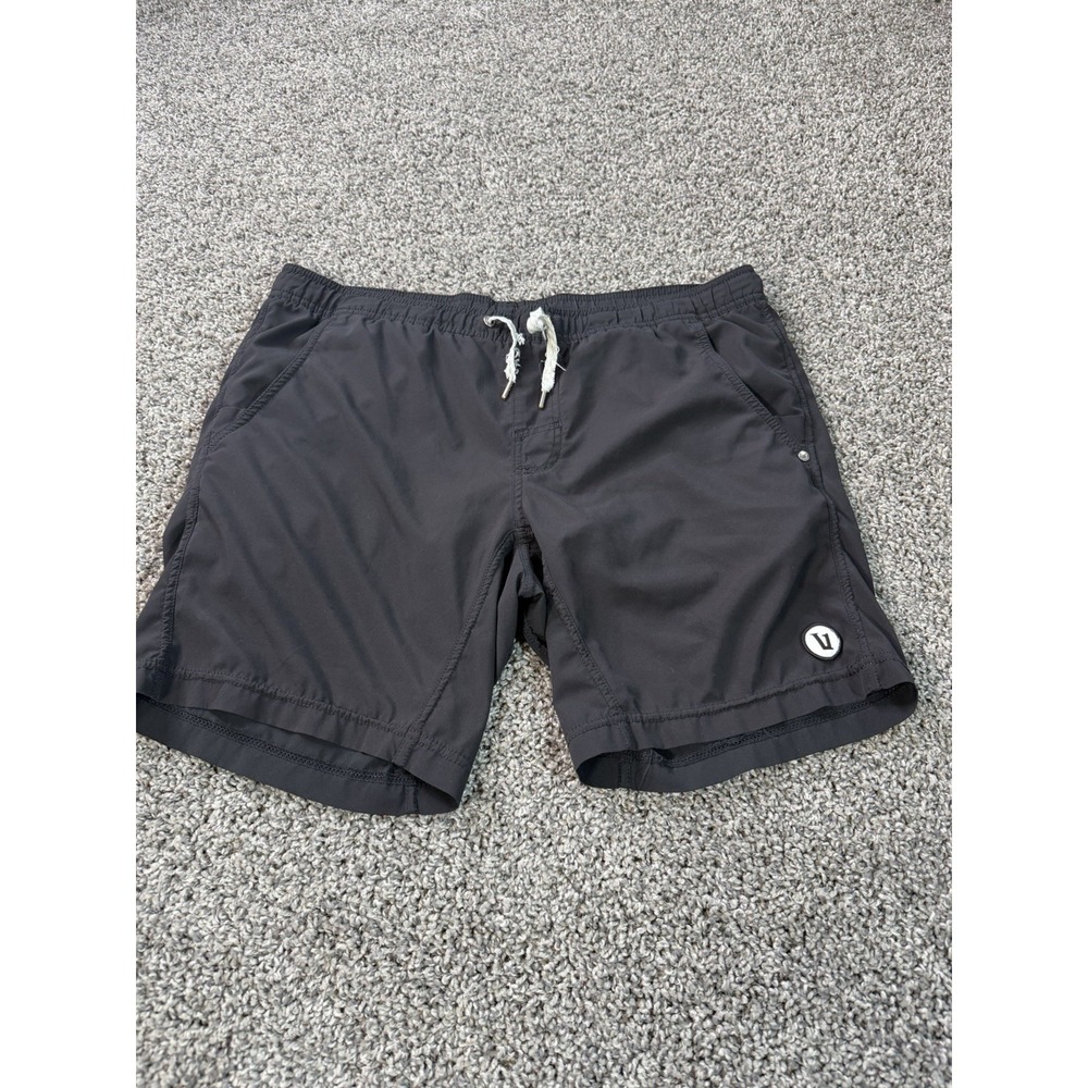 Vuori Kore Short Lined 7" Men's Size XL Black